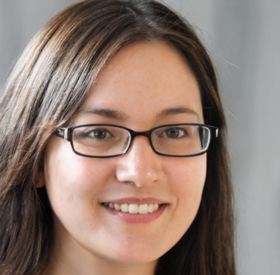Portrait von Marlene